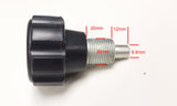 CFF REPLACEMENT GYM EQUIPMENT POP PIN - SPRING LOADED KNOB