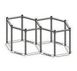 body solid hex pull up rig sr-hexdb