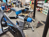 Stages SC3 exercise bike dumbbell rack accessory