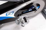 Exercise Bike - Stages SC3 dual clip pedals