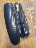 Star Trac Recumbent Bike Replacement Molded Arm Rest Pads - Pair