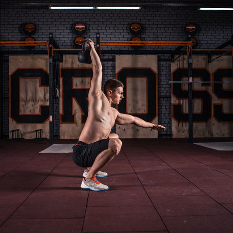 Sound deadening Gym Mat