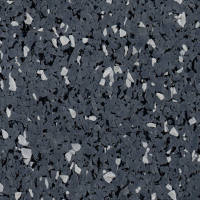 AKTIV INTENSE RUBBER GYM FLOORING - THUNDER GRAY