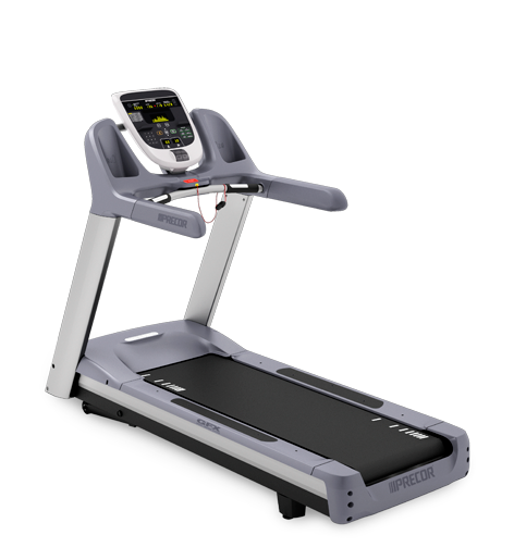 Precor TRM 833 Treadmill w/P30 Console
